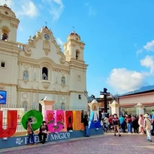 Ruta de la Fe, Juquila